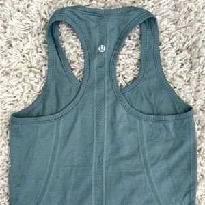 Lululemon Swiftly Tech Racerback Tank Top, Size 4